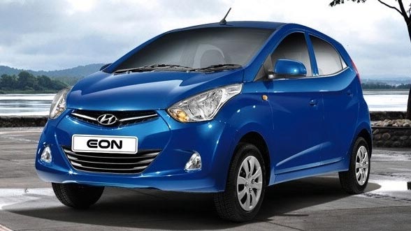 Hyundai EON Hyundai EON