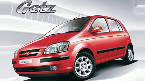 Hyundai Getz Hyundai Getz