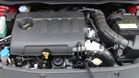 Hyundai i20 Engine Hyundai i20 Engine