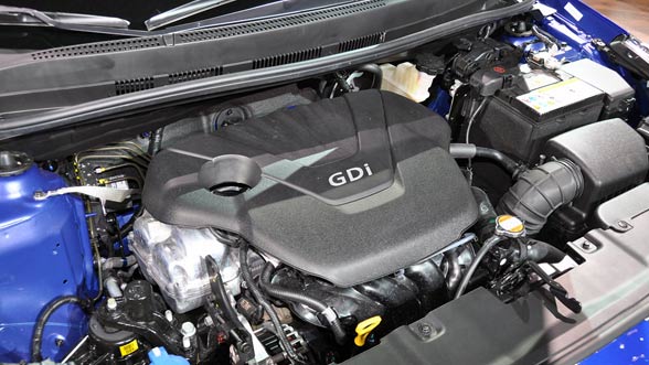 Hyundai Verna Engine Hyundai Verna Engine
