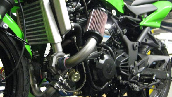 Kawasaki Ninja 250 Engine Kawasaki Ninja 250 Engine