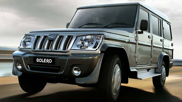 Mahindra Bolero Mahindra Bolero