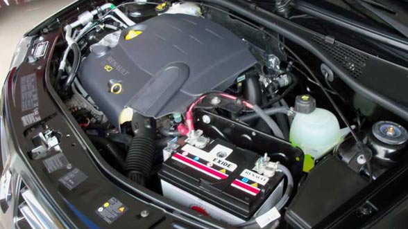 Mahindra Logan Engine Mahindra Logan Engine