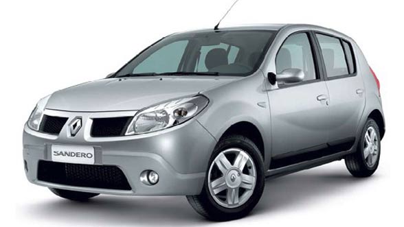 Mahindra Renault Sandero Mahindra Renault Sandero