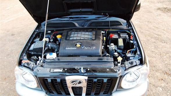 Mahindra Scorpio Engine Mahindra Scorpio Engine