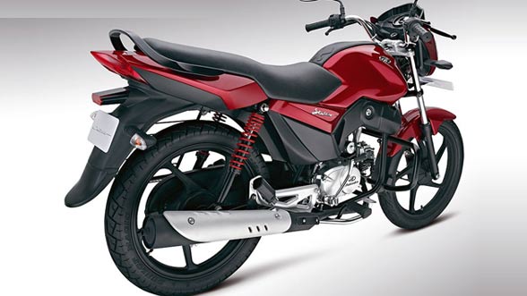 Mahindra Stallio Back Mahindra Stallio Back