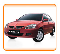 Mitsubishi Cedia