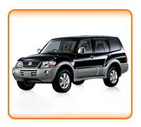 Mitsubishi Montero