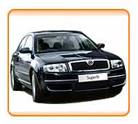 New Skoda Superb