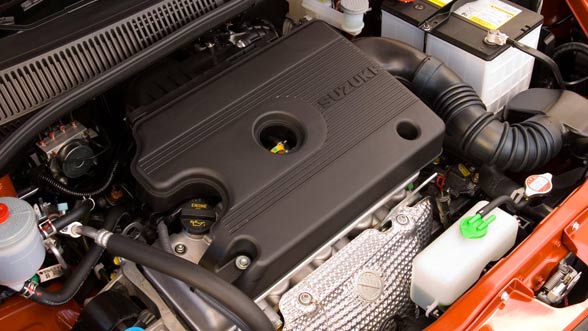 Maruti Suzuki Sx4 Engine Maruti Suzuki Sx4 Engine