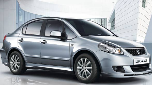 Maruti Suzuki Sx4 Maruti Suzuki Sx4