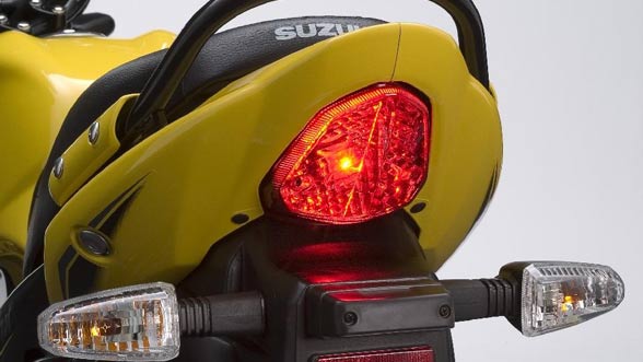 Suzuki Slingshot Back Suzuki Slingshot Back