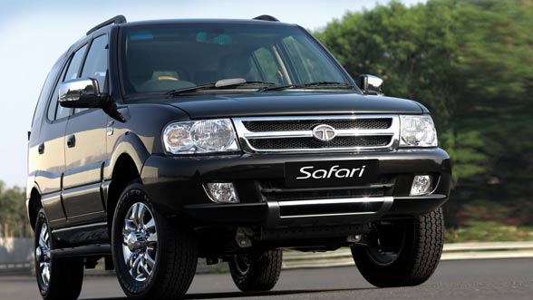 Tata Safari Tata Safari