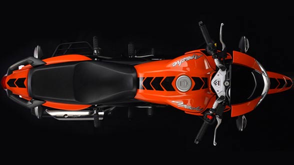 TVS Apache Upper TVS Apache Upper