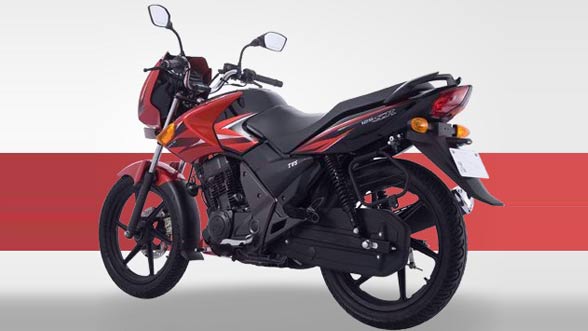 TVS Flame Front TVS Flame Front