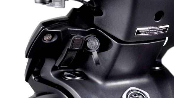 TVS Rockz Lock View TVS Rockz Lock View
