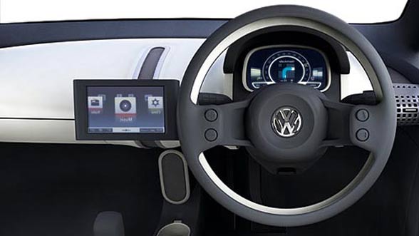 Volkswagen UP Steering Volkswagen UP Steering