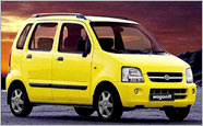 Maruti Wagon R