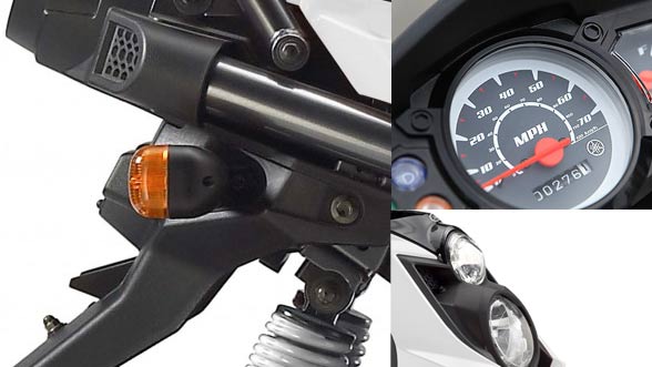 Yamaha BWs 125 Fi Yamaha BWs 125 Fi