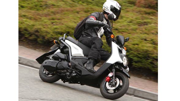Yamaha BWs 125 Fi Yamaha BWs 125 Fi