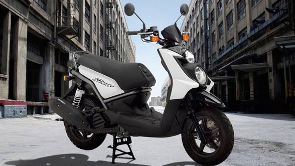 Купить ямаха бвс. Yamaha BWS 125. Скутер Yamaha BWS 125. Yamaha БВС 125. Ямаха БВС 50 стант.