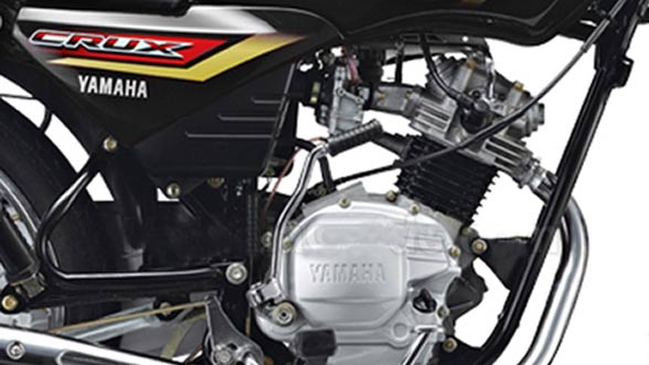 Yamaha Crux Engine Yamaha Crux Engine
