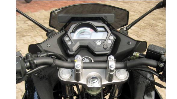 Yamaha Fazer Meter Yamaha Fazer Meter