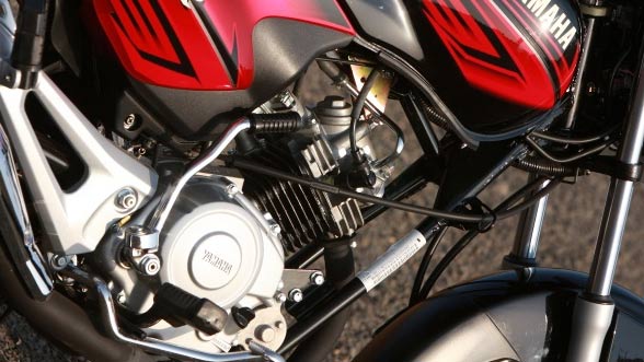 Yamaha YBR Engine Yamaha YBR Engine