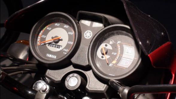 Yamaha YBR Meter Yamaha YBR Meter