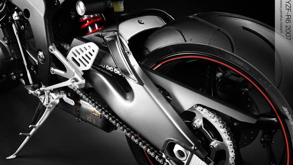 Yamaha Yzf R6 Back Yamaha Yzf R6 Back
