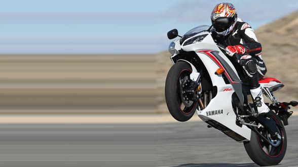 Yamaha Yzf R6 Front Yamaha Yzf R6 Front
