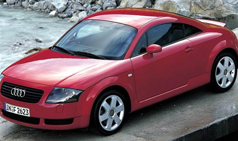 Audi TT Price in Kolkata