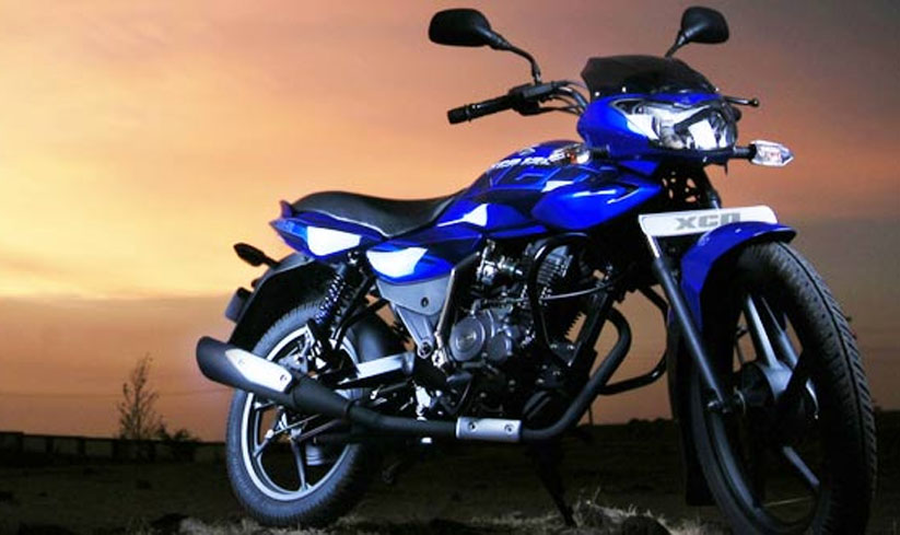 Bajaj xcd bike deals