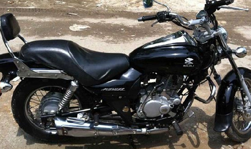 Avenger 500cc sale bike price