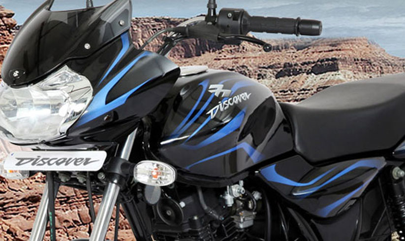 Discover 150 dtsi sale