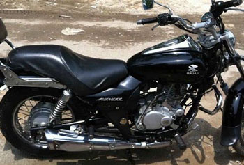 Avenger bike hotsell old model