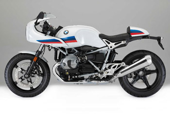 BMW R NineT Racer