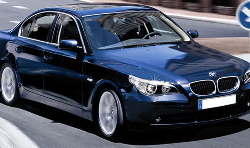 BMW 5 Series - Wikipedia