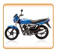 Bajaj platina shop 125 dts si