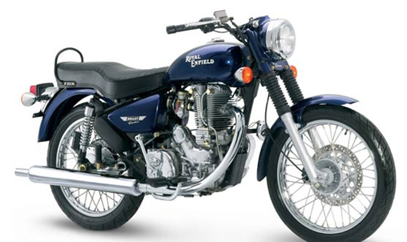 Bullet Electra 350 cc Bikes In India Royal Enfield Bullet