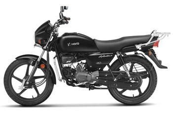 hero splendor plus