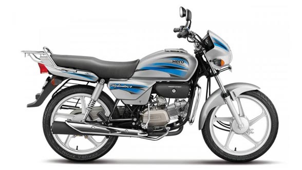 Hero Splendor Plus