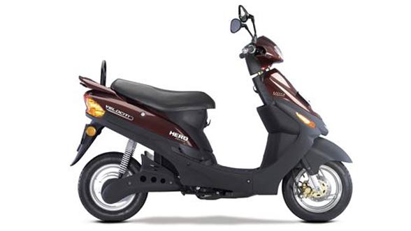 Hero Ultra Velociti Electric Scooters In India Hero Ultra