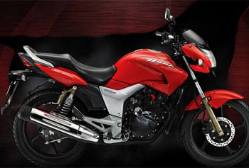 Hero honda sales cbz price