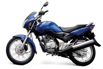 Honda top cbz 150