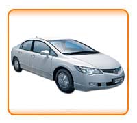 Honda Civic, Hybrid Cars In India, Honda Civic Hybrid Features