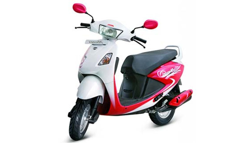 Hero honda pleasure new model on sale
