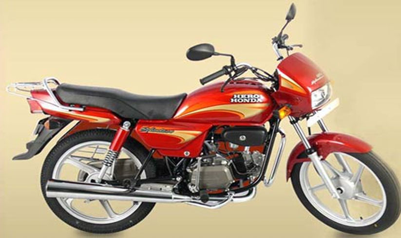 Hero super splendor deals 100cc
