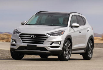 Hyundai Tucson 2022