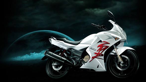 Hero honda karizma sales zmr 350cc price